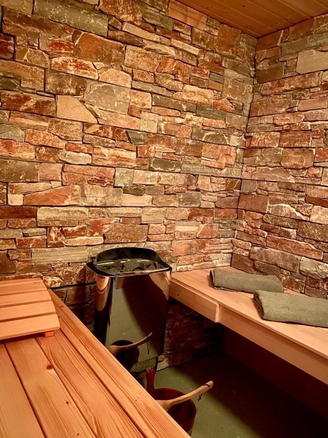 Bungalow Im Schwarzwald Auf Wunderschoenem Anwesen Neubulach Bagian luar foto